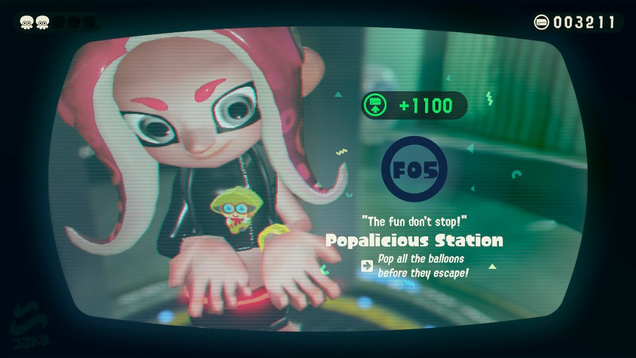 Illustration for article titled Good One, Splatoon 2